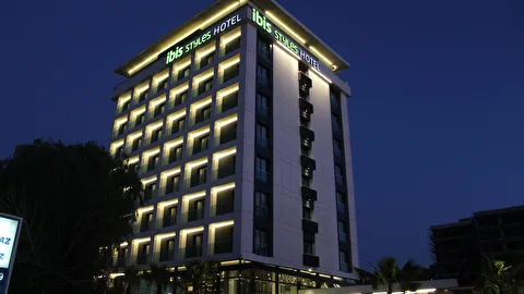 İbis Styles Hotel Bornova İzmir Bornova Ankara Asfaltı