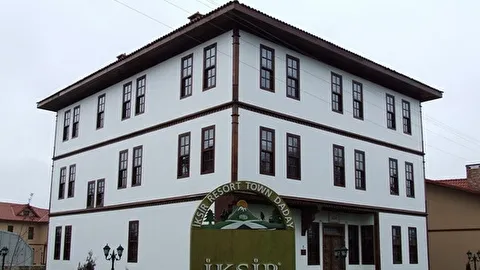 İksir Resort Town Kastamonu Daday Kelebek Mahallesi