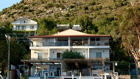 İlios Butik Otel Bozburun Muğla Marmaris Bozburun