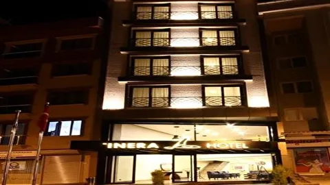 İnera Hotel Pendik İstanbul Pendik Batı Mahallesi