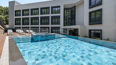 INVENTIST Hotel Sports Academy İstanbul Çekmeköy Merkez