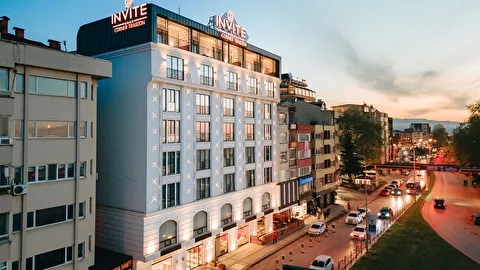 Invite Hotel Corner Trabzon Trabzon Ortahisar İskenderpaşa Mah.