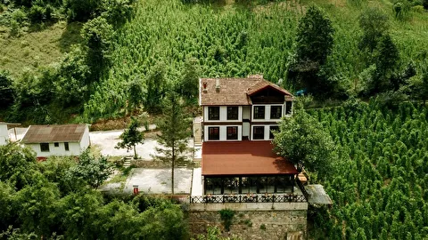 İskalita Otel Trabzon Maçka Altındere Mah