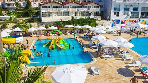 İssos Otel Hatay İskenderun Arsuz