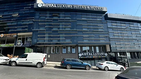 İst Royal Hotel İstanbul Küçükçekmece Tevfikbey Mahallesi