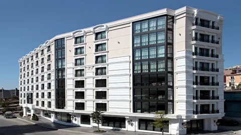 İstanbul Dora Hotel İstanbul Şişli Eskişehir Mahallesi