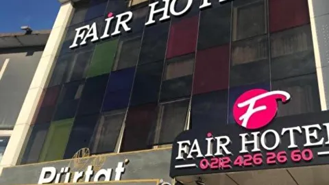 İstanbul Fair Hotel İstanbul Küçükçekmece Gültepe Mahallesi