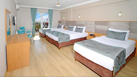 Istanbul Panorama Hotel İstanbul Zeytinburnu Yenidoğan Mahallesi