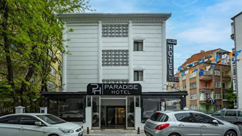 İstanbul Paradise Hotel İstanbul Bahçelievler Şirinevler
