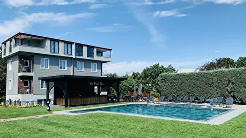İstanbul Park Hotel İstanbul Tuzla Cami