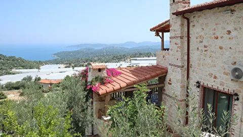 Istlada Taş Ev Apart Antalya Demre Kekova