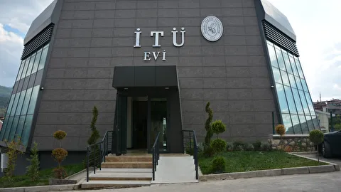 İTÜ Evi Otel Bursa Nilüfer Beşevler Mahallesi