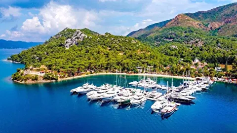 Joya Del Mar Hotel Muğla Marmaris Yalancı Boğaz