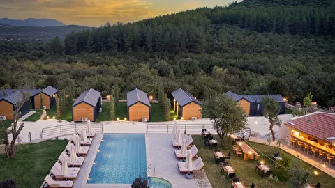 Kairos Hotel Antalya Kaş Çukurbağ Mahallesi