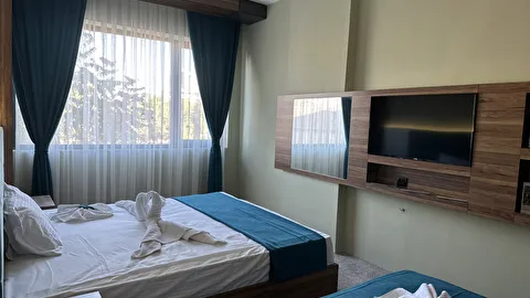 Kançul Hotel Taştepeler Şanlıurfa Haliliye Bamyasuyu