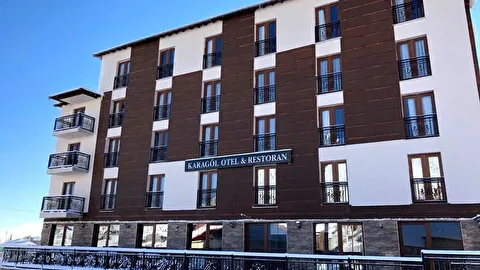 Karagöl Otel Giresun Dereli Güzelyurdu Mahallesi