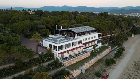 Karakaş Otel Balıkesir Burhaniye Ören