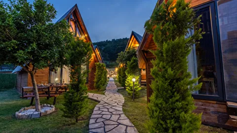 Karaöz Sapphire Bungalows Antalya Kumluca Mavikent Mahallesi