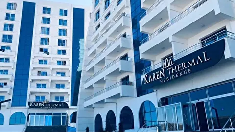 Karen Thermal Residence Nevşehir Kozaklı Emek