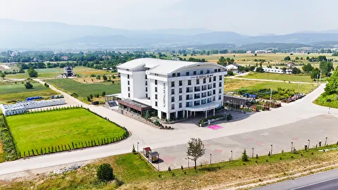 Karpalas City Hotel & Spa Bolu Bolu Merkez Kasaplar