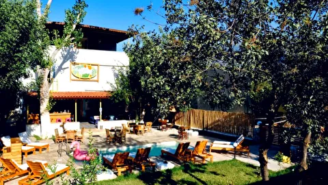Kaş 11 Oda Boutique Pension Antalya Kaş Kaş Merkez