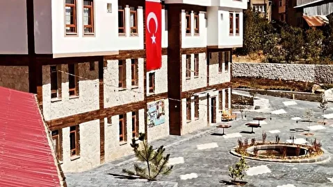Kaşkaloğlu Hotel Malatya Arapgir Bergene