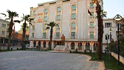 Kasr-ı Serçehan Hotel Mardin Nusaybin Mor Yakup Mahallesi