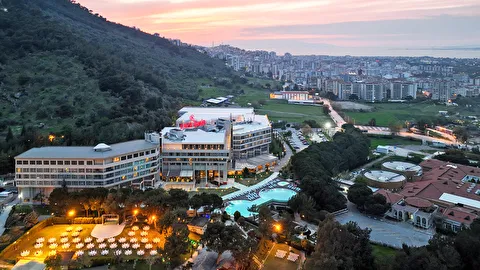 Kaya İzmir Thermal & Convention İzmir Narlıdere Ilıca Mahallesi