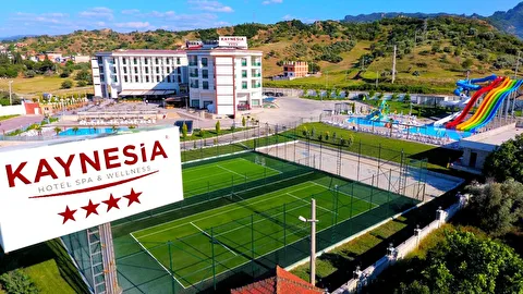 Kaynesia Hotel Spa Wellness Manisa Turgutlu Avşar Mevkii