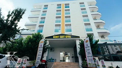 Kent Suit Otel Mersin Mezitli Tece