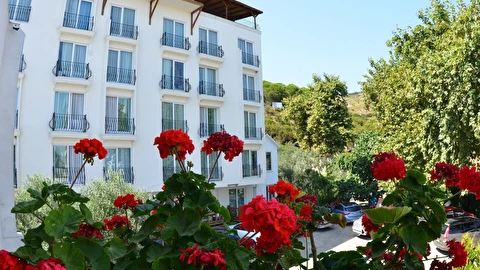 Kırtay Hotel Balıkesir Erdek Tatlısu