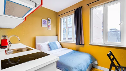 K-K Suites & Apartments İstanbul Fatih Samatya