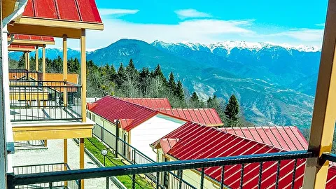 Koliva Hotel Artvin Kafkasör Artvin Çamlık