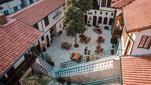 Konak Avula Boutique Hotel Hatay Antakya Yeni Cami Mahallesi