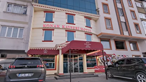 Konak Kayseri Hotel Kayseri Melikgazi Germir
