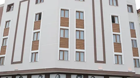 Korkmaz Otel Amasya Merzifon Hacıhasan