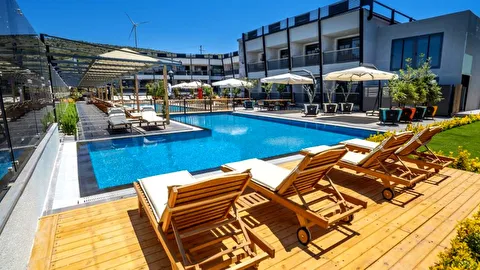 Kosa Otel Çeşme İzmir Çeşme Çeşme Merkez