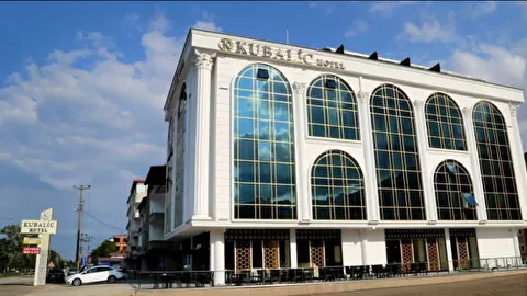 Kubaliç Otel Ordu Gülyalı Yeniköy Mahallesi