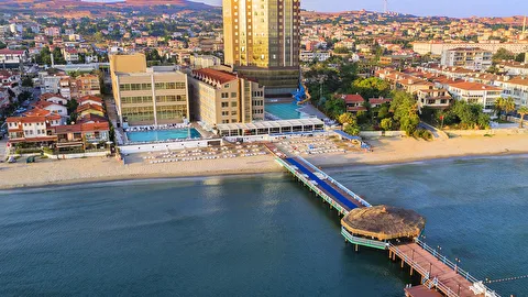 Kumburgaz Marin Princess Hotel İstanbul Büyükçekmece Kumburgaz
