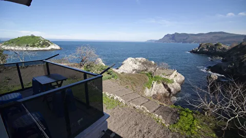 Kuşna Pansiyon Bartın Amasra Kaleiçi Mahallesi