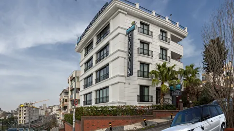 La Cielo Hotel Bostancı İstanbul Kadıköy Bostancı
