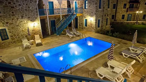 La Petra Butik Otel Eski Datça (+12) Muğla Datça Eski Datça
