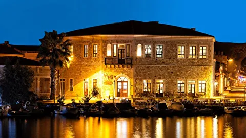 La Petra Otel İzmir Foça Yeni Foça