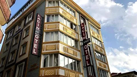 Laçin Otel Van Van İpekyolu Bahçıvan Mahallesi