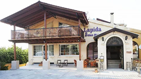Lapida Garden Hotel Girne