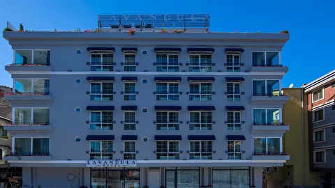 Lavandula Hotel İstanbul Beşiktaş Levent
