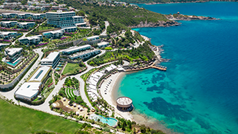 Le Meridien Bodrum Beach Resort Muğla Bodrum Adabükü