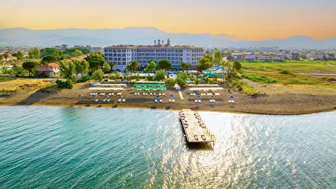 Le Monde Beach Resort & Spa İzmir Dikili Geren