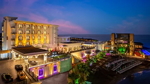 Les Ambassadeurs Hotel & Casino Girne