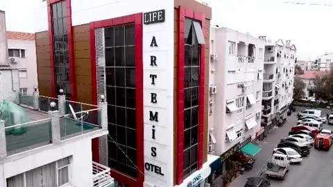 Life Artemis Hotel Bostanlı İzmir Karşıyaka Bostanlı Mahallesi